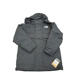 Mens The North Face Coldworks Down Parka Insulated Winter Jacket - TNFBlack -L